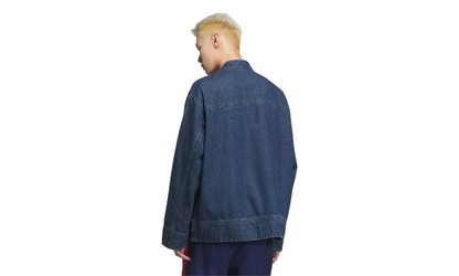 Originals CTT Track Top 3.0 Jacket (Gender Neutral) "Medium Blue Denim" JZ9928