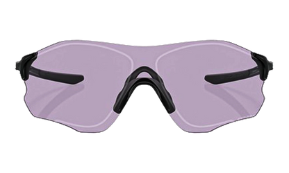 Evzero Path Sunglasses "Matte Black - Low Bridge Fit" OO9313-36