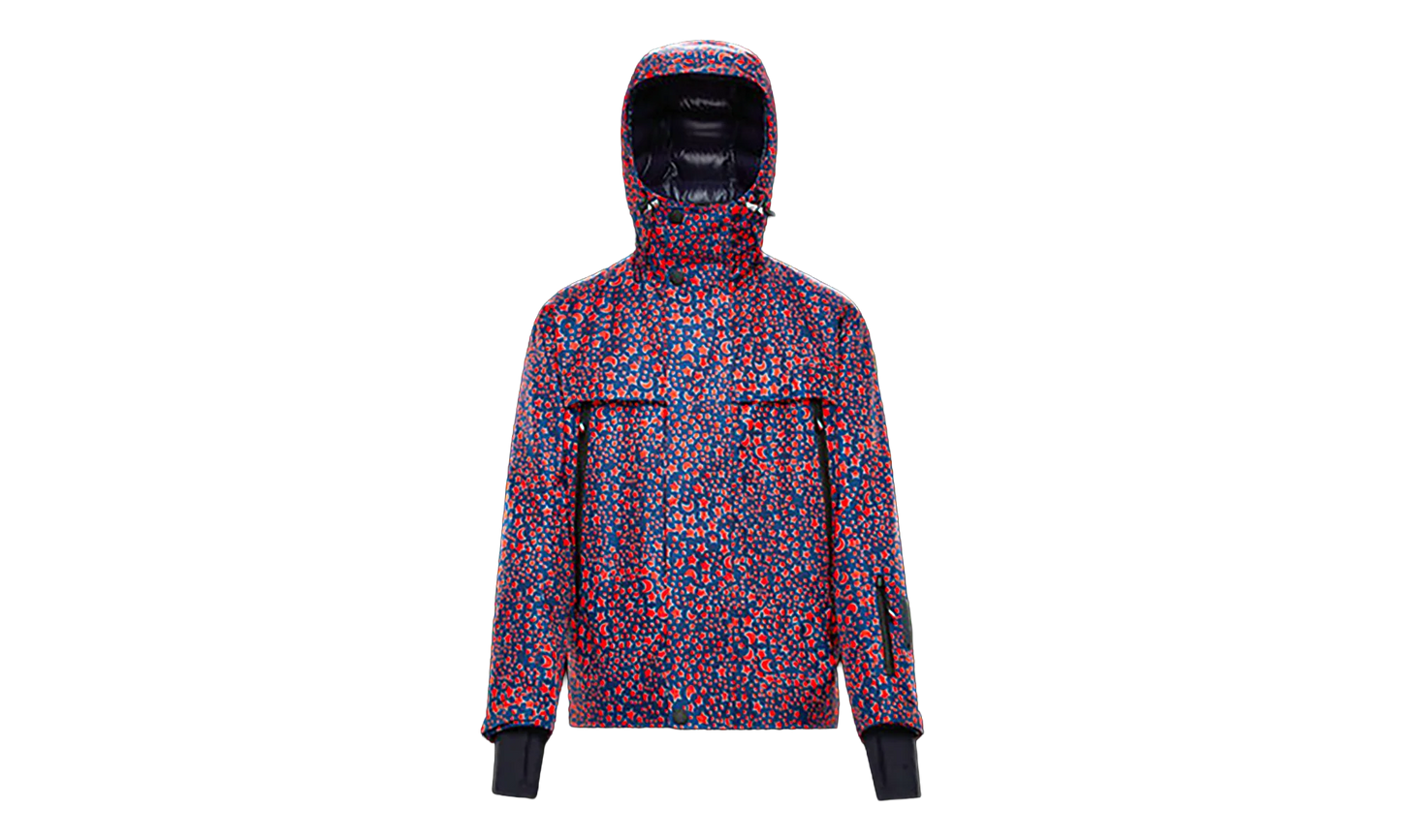 3 Moncler Grenoble Colville Jacket "Multicolor" MON27