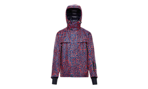 3 Moncler Grenoble Colville Jacket "Multicolor" MON27