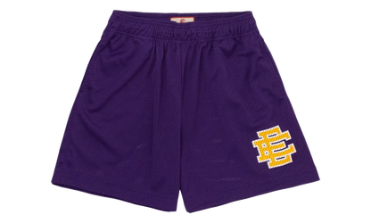 EE Basic Shorts "Purple / Yellow / Tonal" EE143