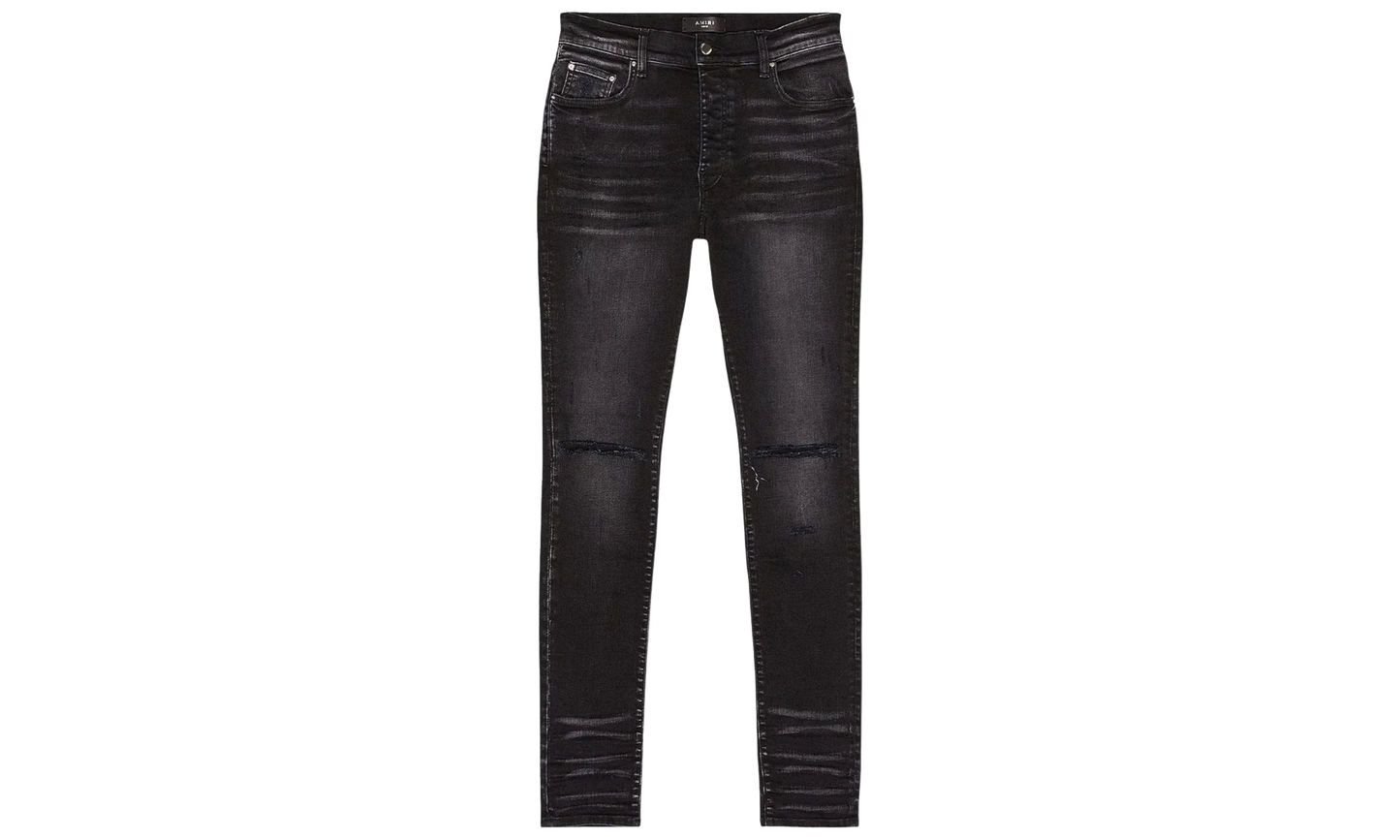 Slash Jeans "Aged Black" PXMD003 023