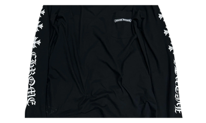 CH Plus long sleeve "Black" CHRM0818