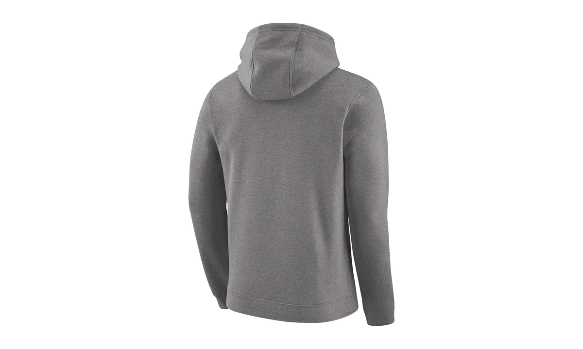 NBA GS Warriors Essential Logo Pullover Hoodie "Grey" AA3663 063
