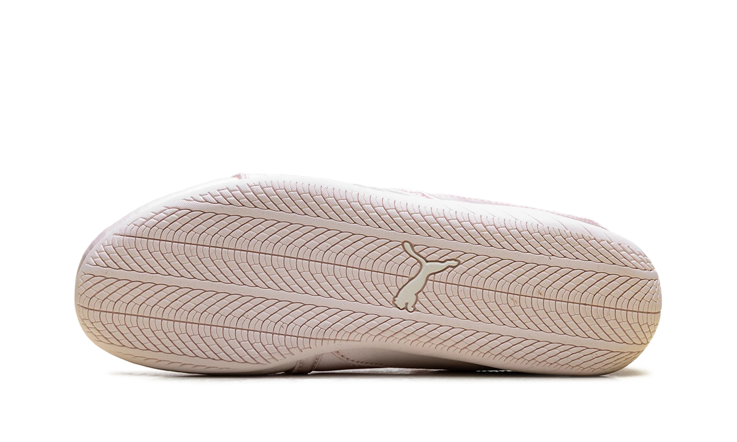 Speedcat Venus Ballet WMNS "Jasmine Flower Warm White" 406853 01