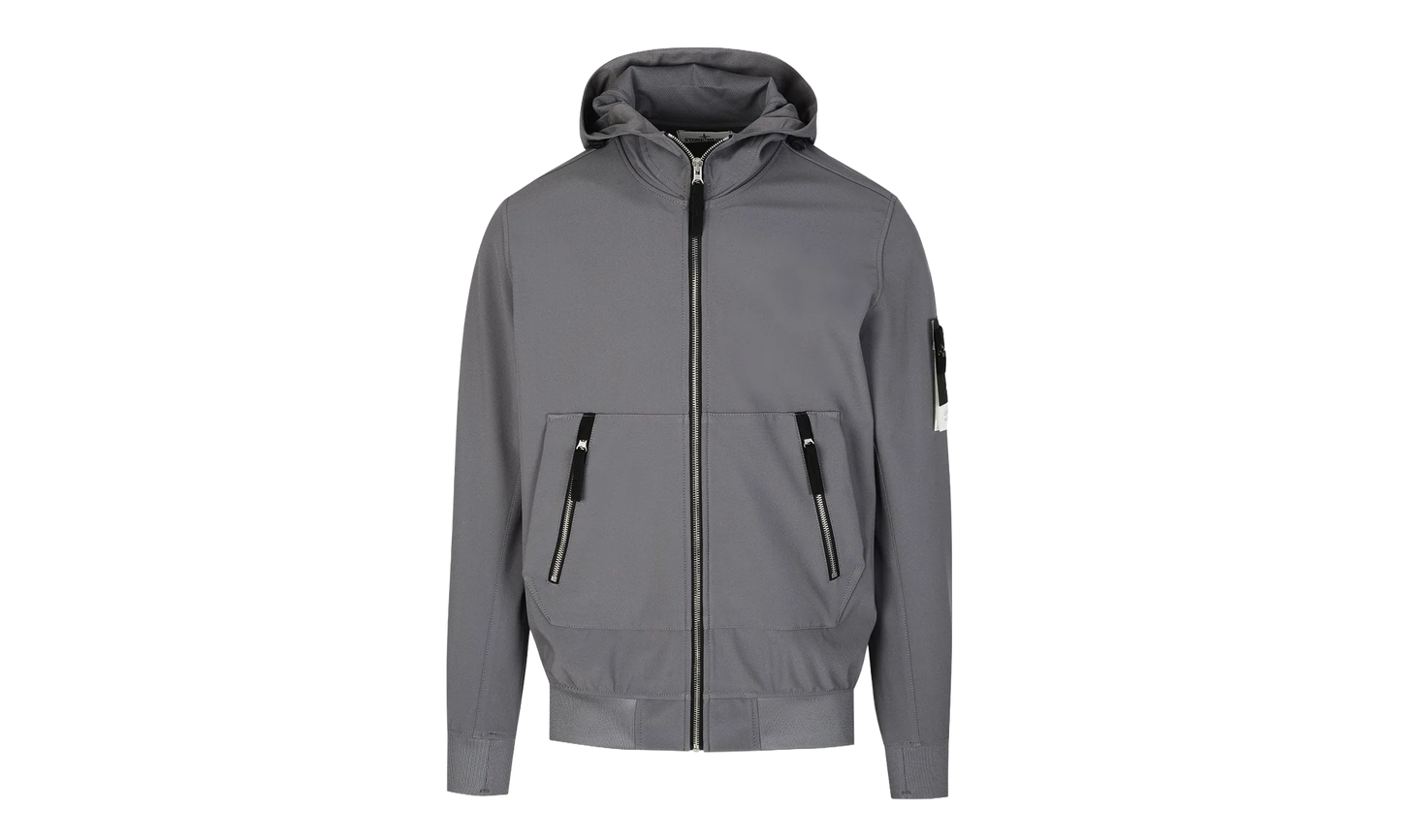 Soft Shell R e-dye Technology "Grey" 741540727 V0063