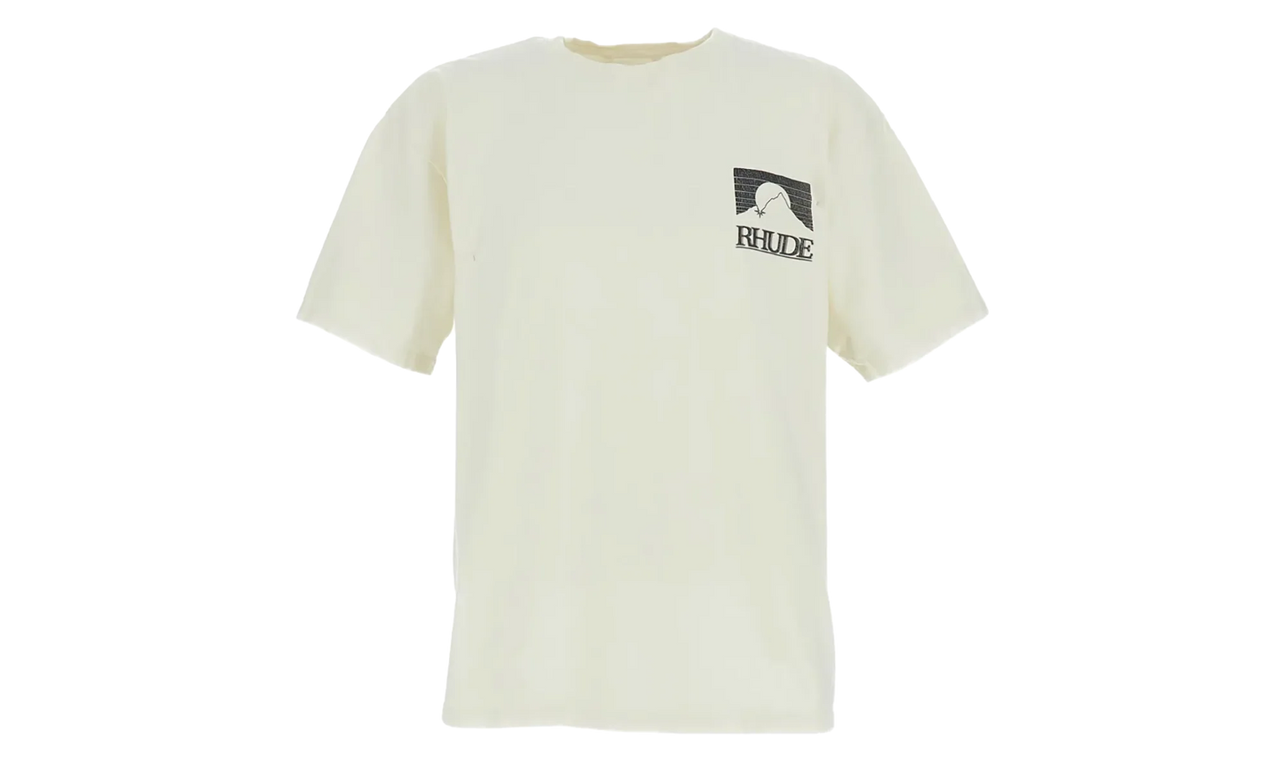 Rhude Moonlight Pack Tee "Vintage White/Black" PS26TT070123166
