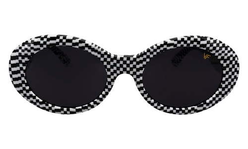 Cobain CheckeLimited Edition "White / Jet Black" MPCB2 0010 20D5