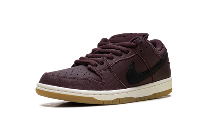 SB Dunk Low Pro "Burgundy Crush" IO2304 600