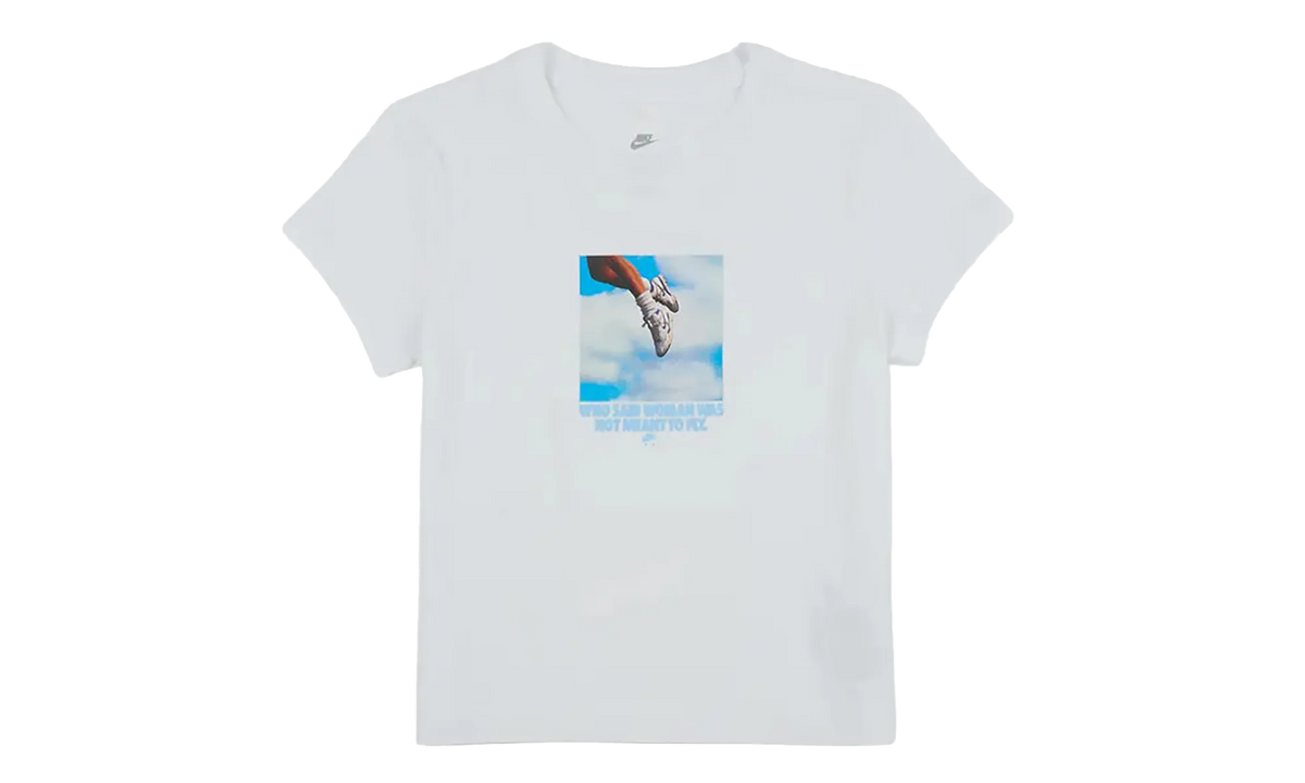 Sportswear Slim T-Shirt WMNS "White" IH7699 100