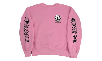 Matty Boy Vanity Affair Crewneck "Pink" CHRM0739