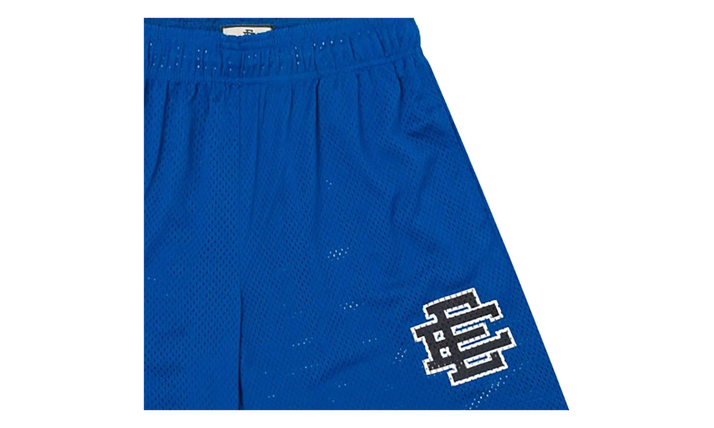 EE BASIC SHORT "FW22 - Royal/Black" EE639