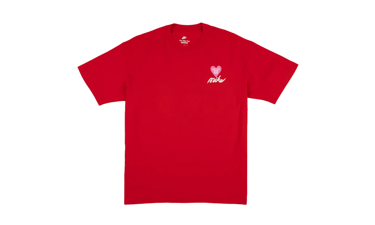 Sportswear Max90 T-Shirt "Shoe Loves Me - Red" HJ0584 657