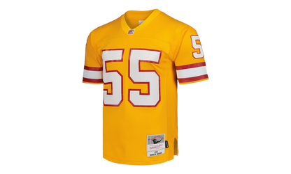 NFL Derrick Brooks Legacy Jersey "1995 Tampa Bay Buccaneers - Buccaneers Yellow" LGJYAC18115 TBBDKYW95DBK