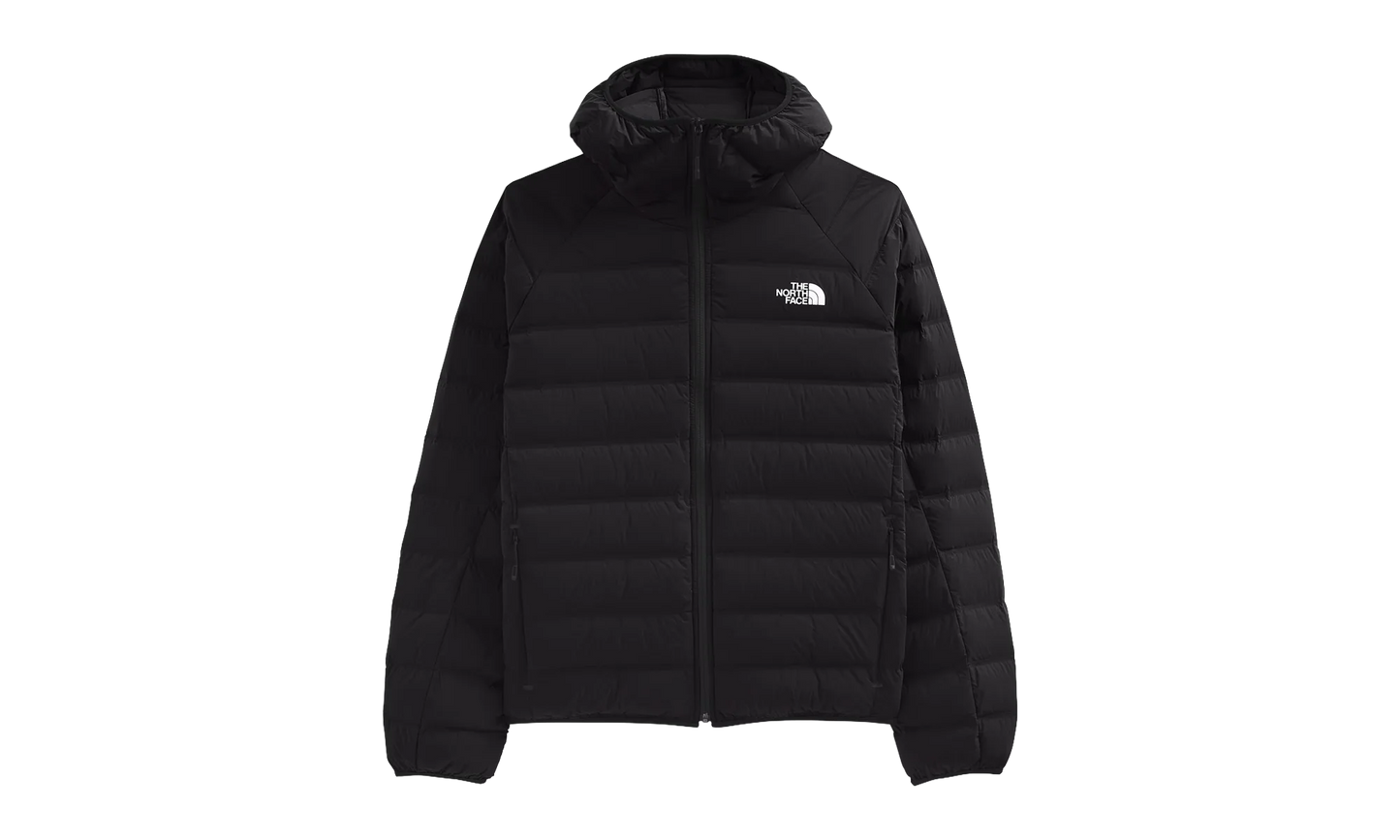 RMST Down Hoodie "TNF Black" NF0A7UQAJK3