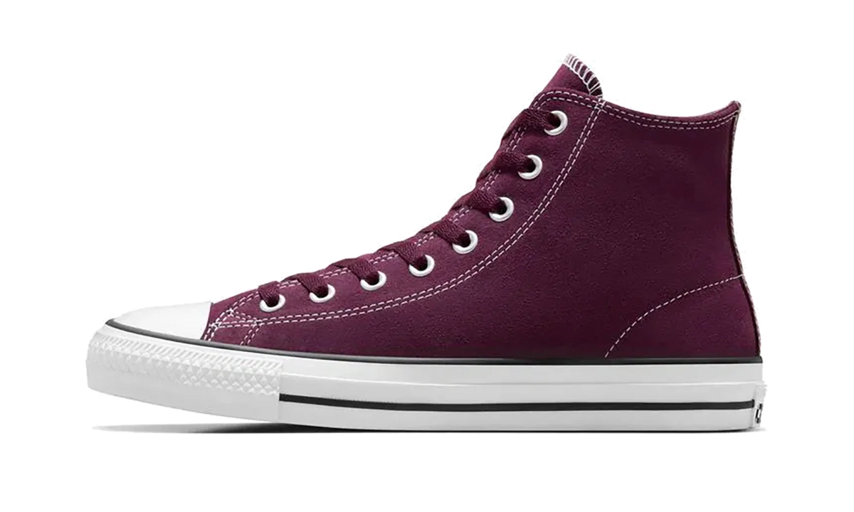 Chuck Taylor All Star Pro Suede High "Orchid Abyss" A09233C