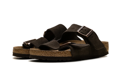 Arizona Soft Footbed "Suede Mocha" 0951311