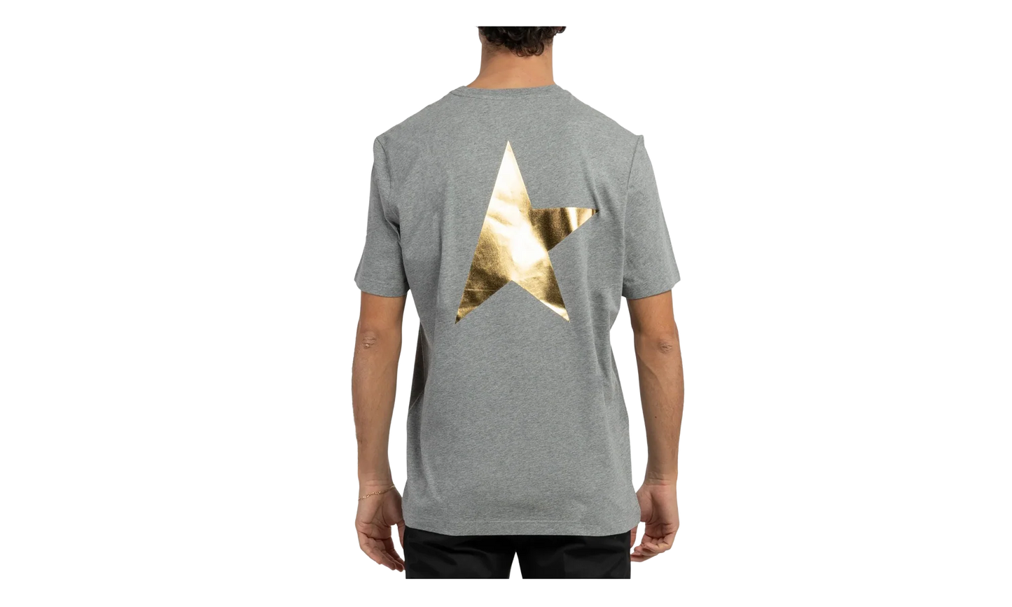 Regular Short-Sleeve T-Shirt "Grey" GMP01220.P000878.60311