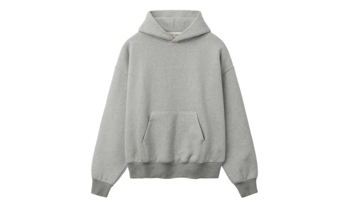 Signature Classic Hoodie "Concrete Grey" 192SP262053F
