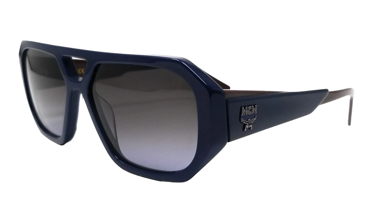 Navigator Sunglasses "Navy" MCM677S-416