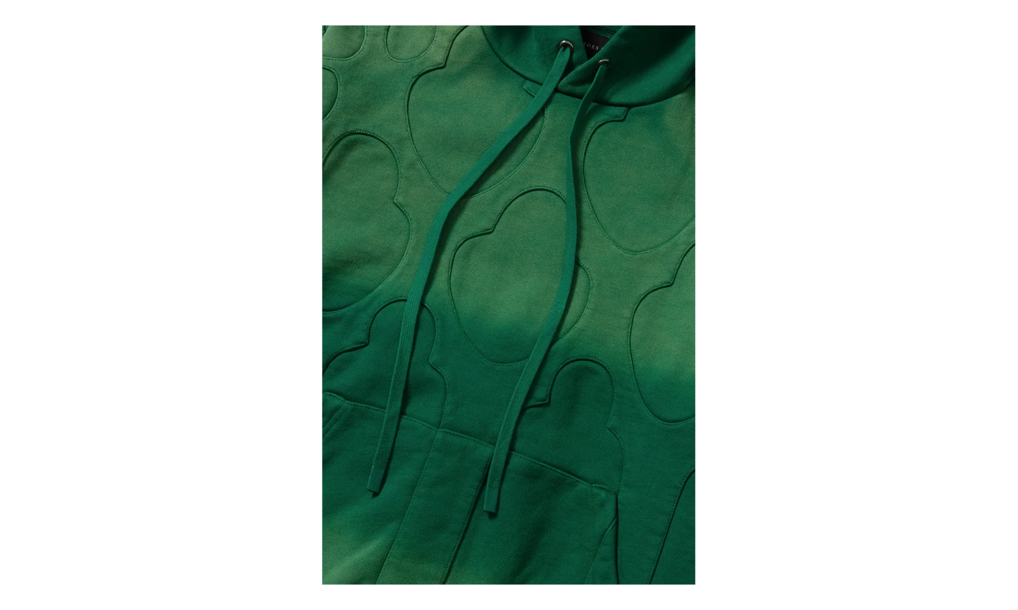 Chapel Pullover Hoodie "Green" 8EEPVHK9