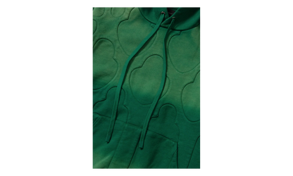 Chapel Pullover Hoodie "Green" 8EEPVHK9