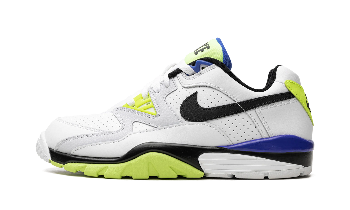 Air Cross Trainer 3 Low "Volt Blue" FD0788 100