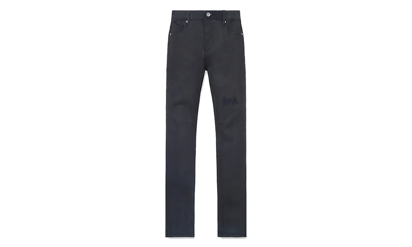 Bryant Skinny Jeans "Dusty Navy Triple Cross" MLFQD1085 B1205DNTCS