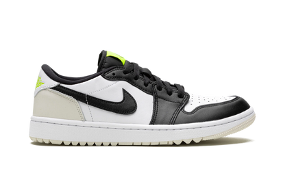 Air Jordan 1 Low Golf "Phantom Volt" DD9315 108