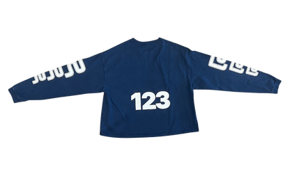 Meta USO CVA Long-Sleeve Tee "Navy" METC LS52