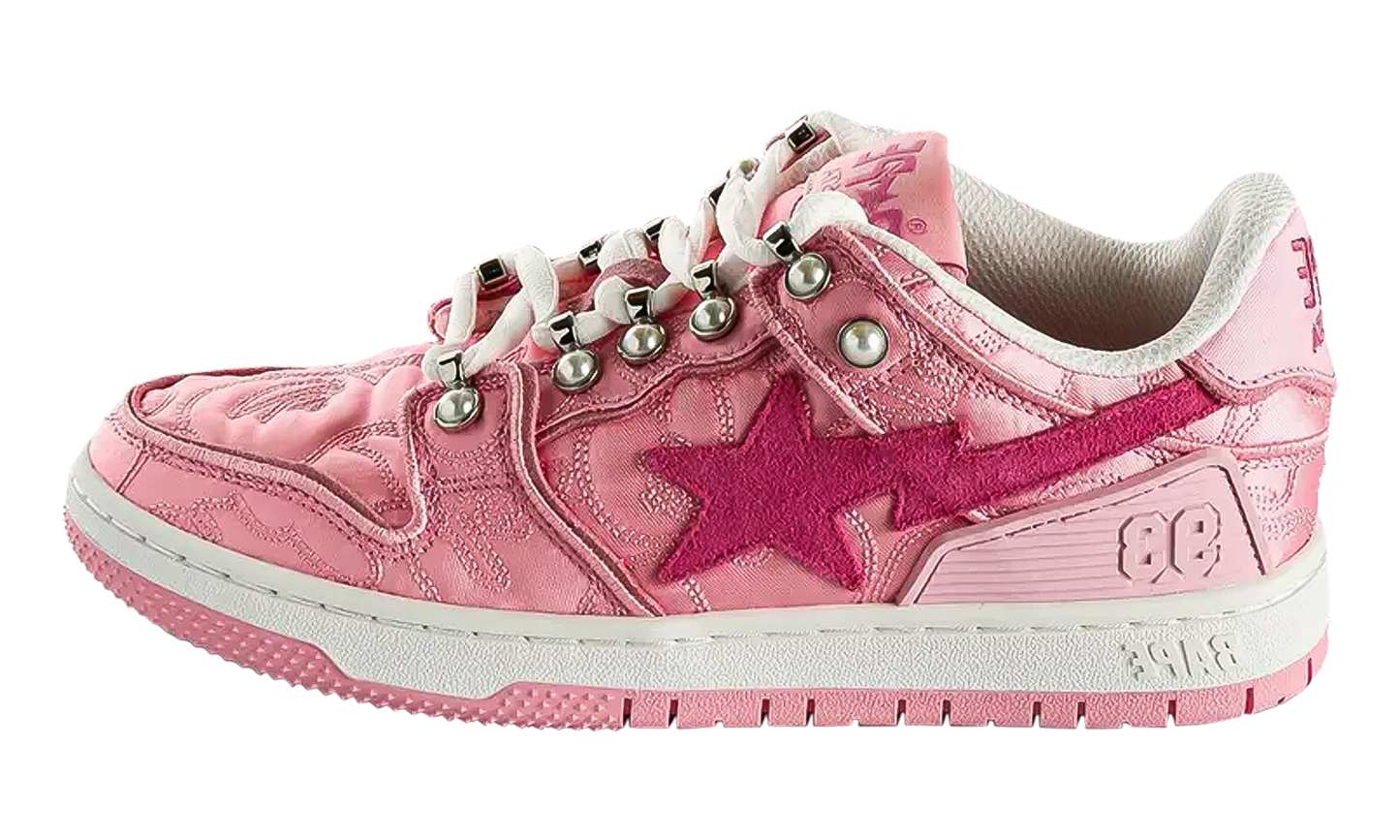 Sk8 Sta #1 WMNS "Pink" 1L80291320 PNK