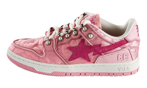 Sk8 Sta #1 WMNS "Pink" 1L80291320 PNK