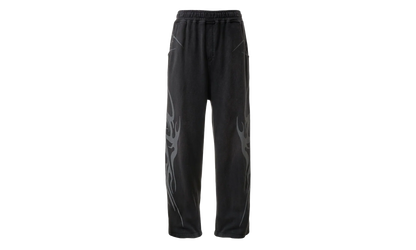 Tribal Flame Sweatpants "Black" HSR263
