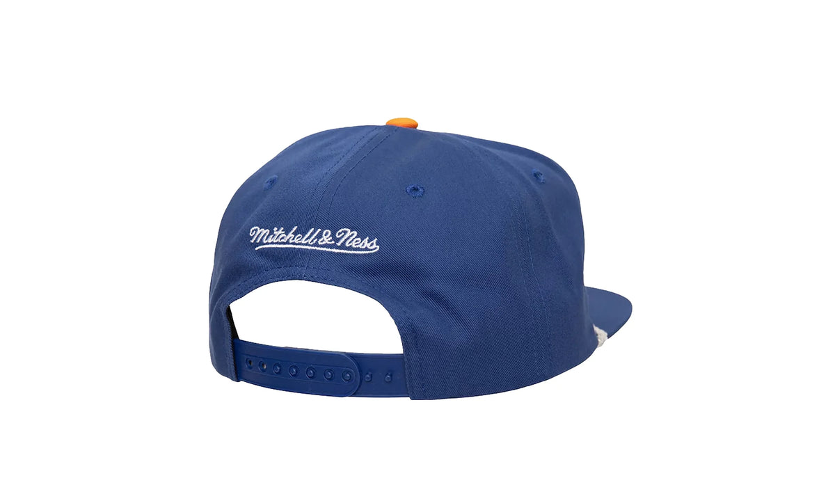 MLB Radiant Lines Deadstock Snapback Cap "New York Mets - Blue" HM9132 NYMBLUE