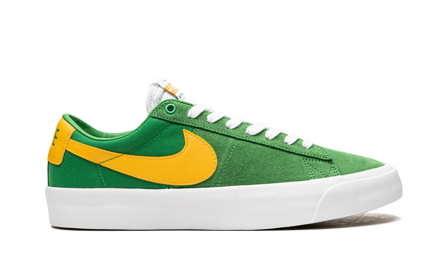 Zoom Blazer Low Pro GT SB "Lucky Green" DC7695 300