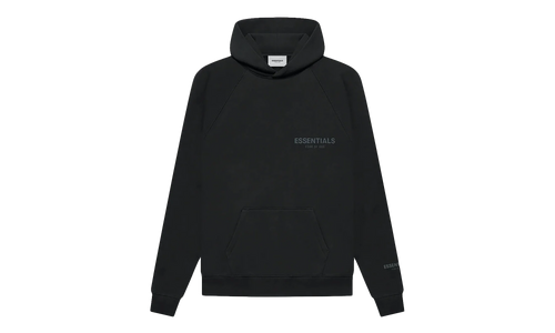 Classic Hoodie "Black" 192SU212070F