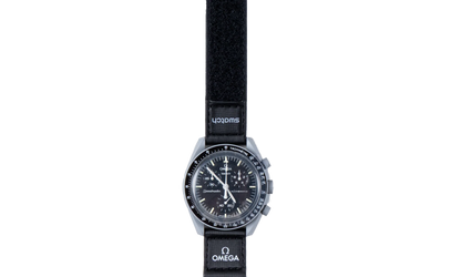 Swatch x Omega Bioceramic Moonswatch "Mission to the Moon" SO33M100