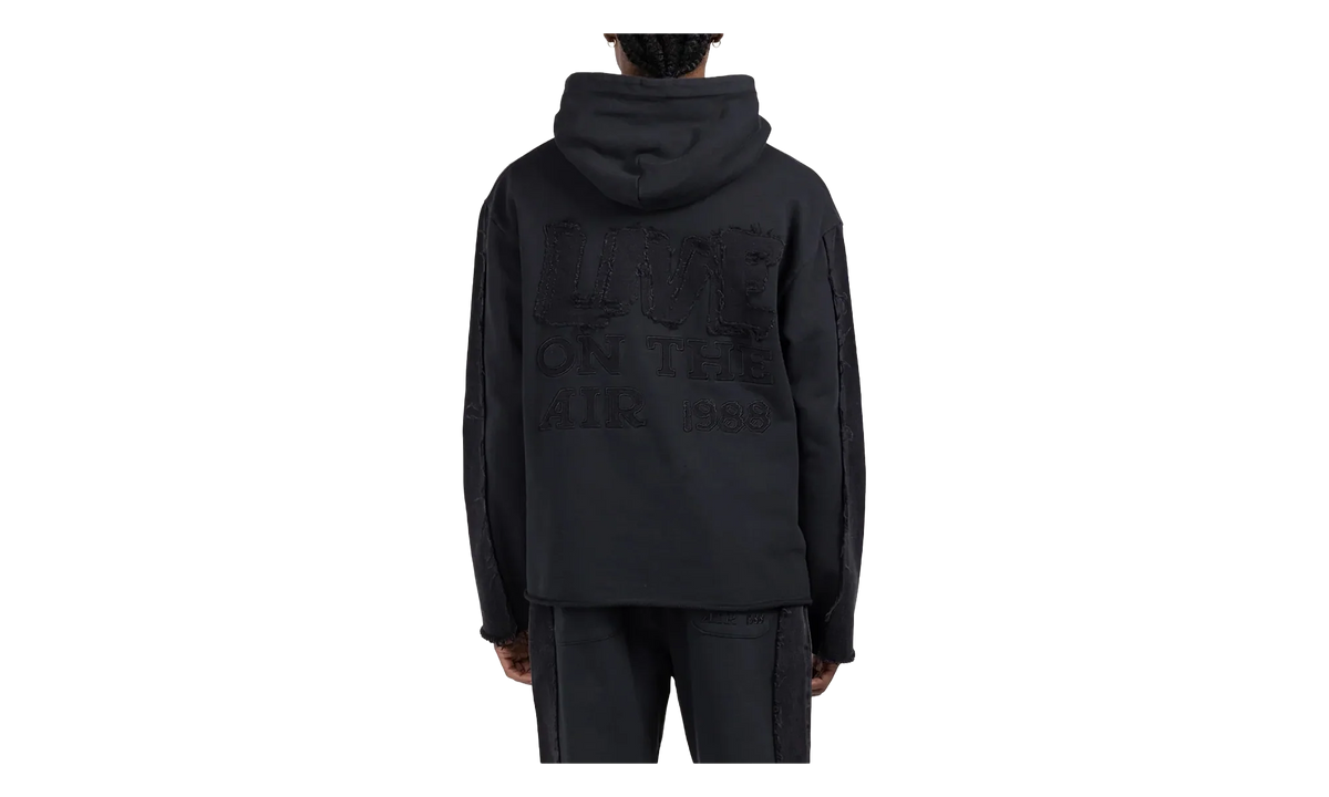 Denim The Gift Jacket "Black" HTG250465 BLAC