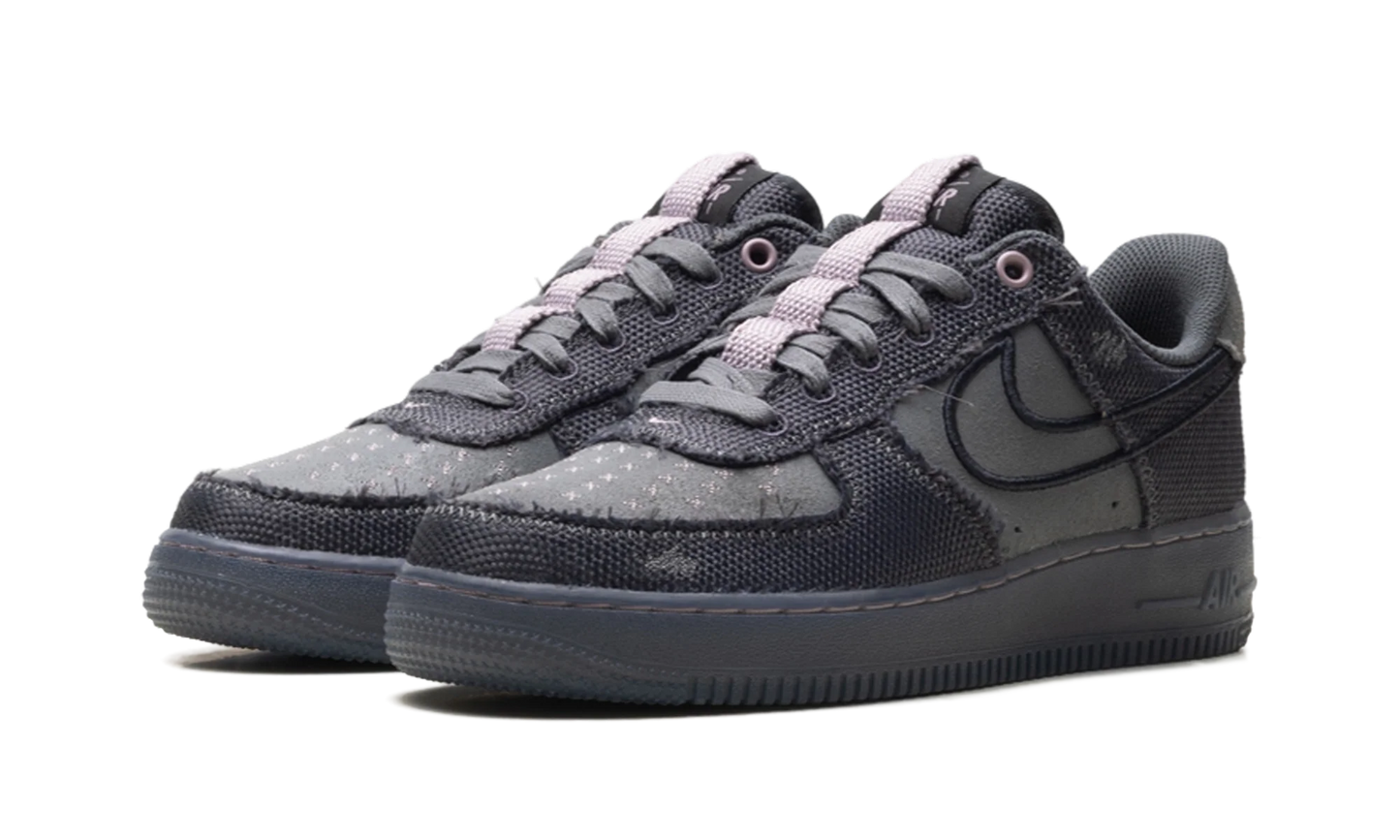 Air Force 1 Low '07 "Anthracite Iron Grey Violet Ore" IQ0614 060