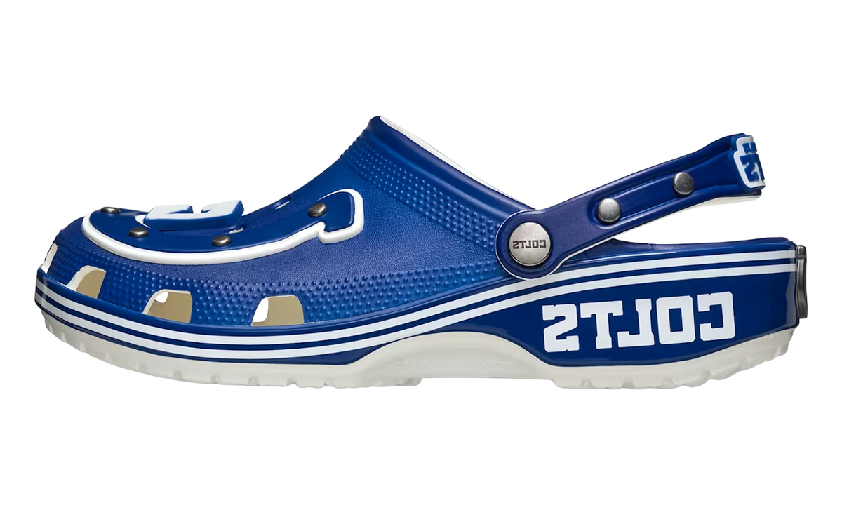 Classic Clog "NFL Indianapolis Colts" 213168 90H