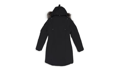 Original Stirling Parka Wmns "Black / Fox" MSK WOTW 0013