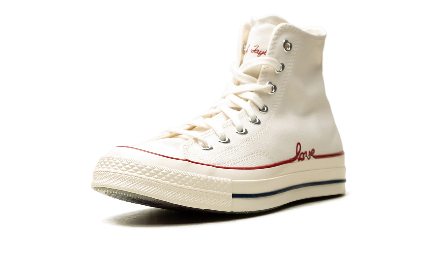 Chuck 70 High "Hearts" A19060C