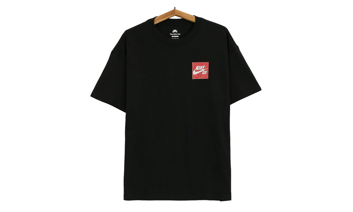 SB Mosaic T-Shirt "Black" FJ1157 010