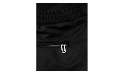 Single Arrow Slim Trackpant "Black / White" OMCJ018C99FAB0021001