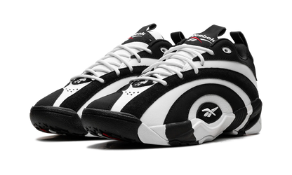 Reebok Shaqnosis Low "White / Black" 100244789