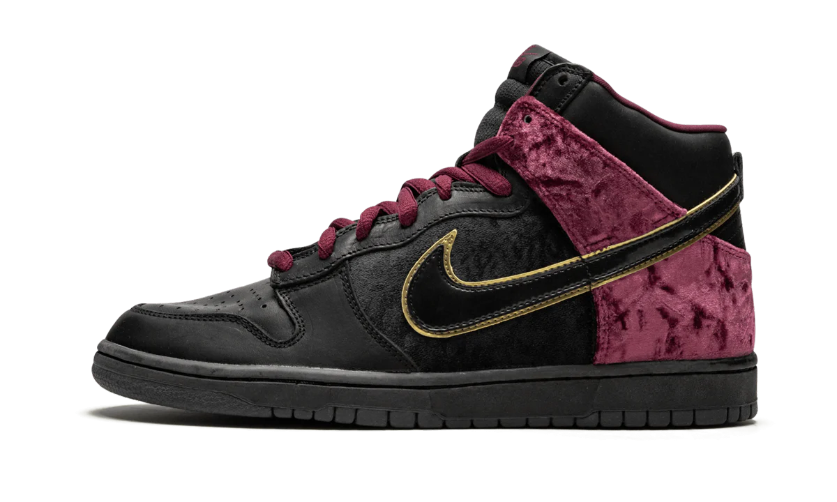 Dunk High Premium SB "Bloody Sunday" 313171 005