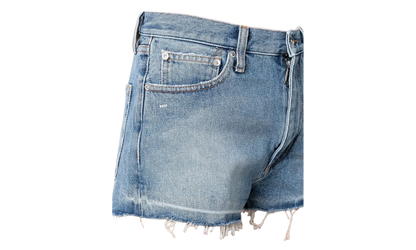 Corporate Denim Shorts WMNS "Blue White" OWYC002C99DEN0054501