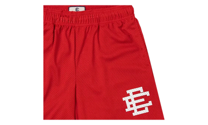 EE BASIC SHORT "SS23 - Red/White" EE637