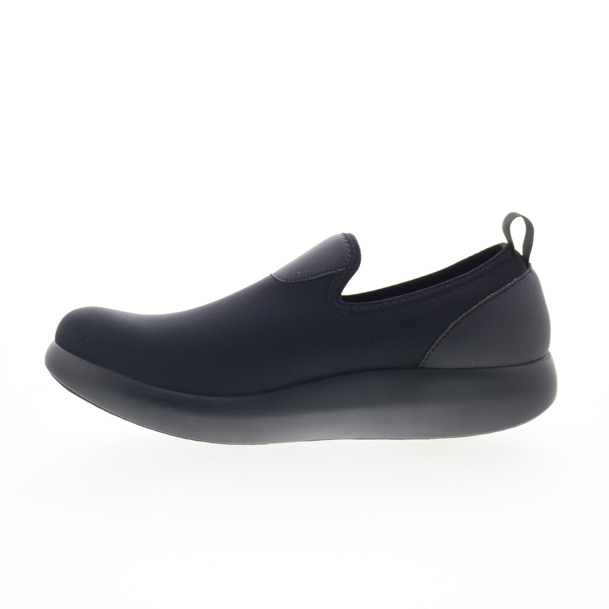 Alegria Alegria Eden EDE-101 Womens Black Canvas Lifetsyle Sneakers Shoes