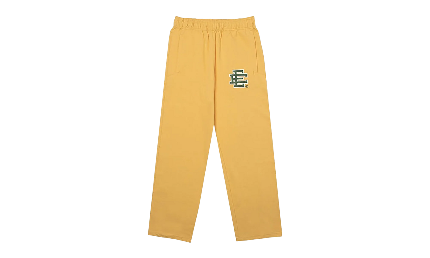 EE LW SWEATS "FW21 - Yellow/Green" EE572